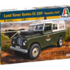 italeri land rover series iii 109 "guardia civil" ita6542