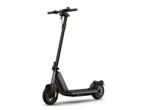 niu kick scooter kqi1 pro elektrische step grijs