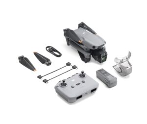 dji air 3s met dji rc n3 remote controller