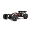 arrma typhon grom 223s blx brushless 4x4 small scale buggy rtr silver zonder accu en lader (pre order nu)!