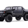 fms 1/18 hummer ev fcx18 scaler rtr zwart