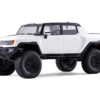 fms 1/18 hummer ev fcx18 scaler rtr wit