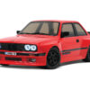 ftx evo30 1/10 brushed street car rtr rood compleet met accu en lader