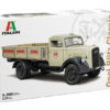 italeri 1:24 opel blitz classic modelbouwpakket 3960