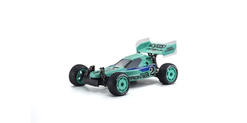 kyosho optima mid'87 wc worlds spec 4wd 1/10 kit 60th anniversary ltd