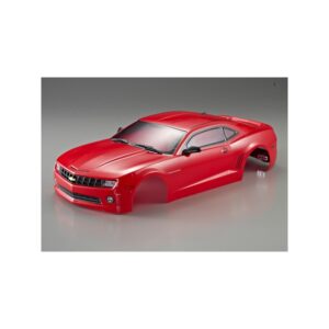 killer body 2011 camaro finished body red (printed)