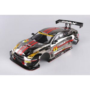 killer body gainer tanax gt r nismo (r35) finished body