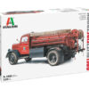 italeri opel blitz brandweerwagen truck 1:24 modelbouwpakket ita3966