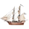 occre corsair houten scheepsmodel 1:80