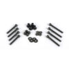 proline 1/10 powerstroke universal shock mounting kit: short course 6063 05