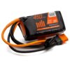 spektrum 11.1v 450mah 3s 50c lipo battery ic2 spmx4503sic2