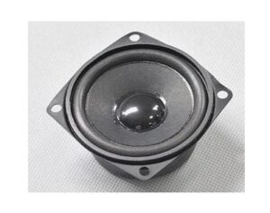 cross rc 2.5in speaker unit