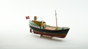 billing boats houten scheepsmodel 1:60