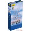 heller 58807 amerigo vespucci ship starter kit plastic modelbouwpakket 1:150 hel58807