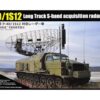 trumpeter 1/35 p 40/1s12 long track s band acquisition radar # 09569