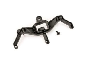 traxxas body mount, rear/ 3x8mm fcs (1) (for clipless body mounting) (fits #10511 body) trx10516