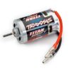 traxxas motor, titan drift 550, (21 turns/ 14 volts) trx10530