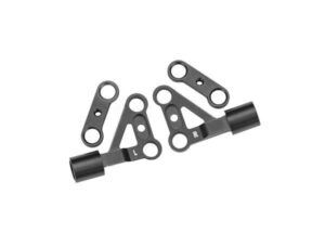 traxxas suspension arms upper front 6061 t6 aluminum (green anodized) trx10533 grn (kopie)