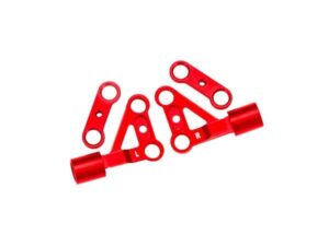 traxxas suspension arms upper front 6061 t6 aluminum (orange anodized) trx10533 orng (kopie)