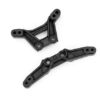 taxxas shock tower front & rear trx10538