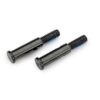 traxxas stub axles (front) trx10554