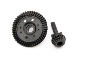 traxxas ring gear, differential pinion gear trx10579