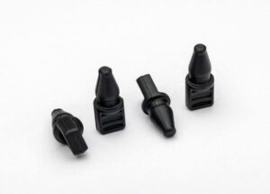 traxxas drain plug transom (4x) (fits disruptor) trx10620