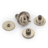 traxxas gear set metal (for 2280 servo) trx2287