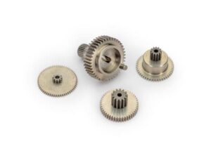 traxxas gear set metal (for 2280 servo) trx2287