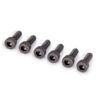 traxxas screws 3x8mm caphead machine (hex drive) (6 stuks) trx2657