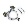 traxxas led light harness, head lights (fits #8010 series bodies) trx8048 (kopie)