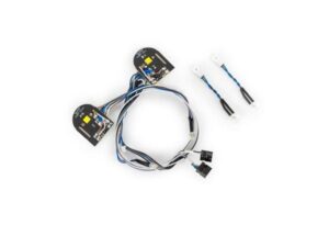 traxxas led light harness, head lights (fits #8010 series bodies) trx8048 (kopie)