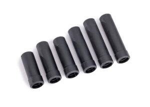 traxxas driveshaft extension kit, center (includes internal splined, x long (2), internal splined, long (1), internal splined, medium (2) & internal splined, short (1)) (for use with trx 4 long arm lift kit)