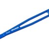 traxxas battery hold down 6061 t6 aluminum (blue anodized) trx8327 blue