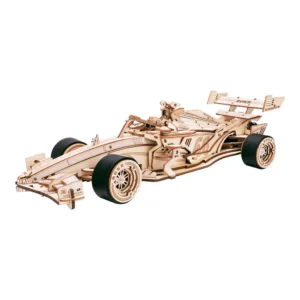 rokr racing car 3d houten puzzle lk505