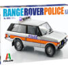 italeri range rover police 1979 3661