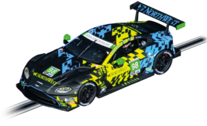 carrera digital 132 racebaan auto aston martin vantage gt3 "northwest, no.98" rolex 24h