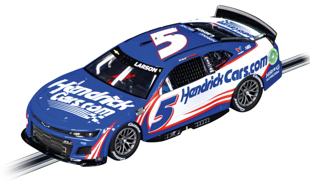 carrera digital 132 racebaan auto nascar camaro nextgen zl1 "hendrick motorsports, kyle larson, no.5"