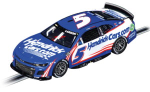 carrera digital 132 racebaan auto nascar camaro nextgen zl1 "hendrick motorsports, kyle larson, no.5"