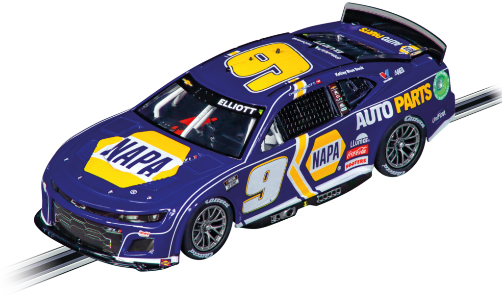 carrera digital 132 racebaan auto nascar camaro nextgen zl1 "hendrick motorsports, chase elliott, no.9"