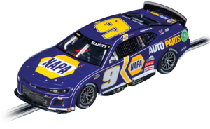 carrera digital 132 racebaan auto nascar camaro nextgen zl1 "hendrick motorsports, chase elliott, no.9"