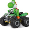 carrera 2,4ghz mario kart(tm), yoshi vierpersoons 1:40 370400021