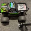 hpi savage x flux v2 1/8 4wd brushless monster truck rtr versie 2023/2024 (geen garantie / leuk voor de hobbyist)!