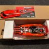 h king marine aquaholic v3 brushless rc boot (helemaal nieuw)!