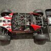 team losi 1/5 dbxl e 2.0 v2 4wd brushless desert buggy losi body rtr (zonder zender / zonder dakje) helemaal nieuw!