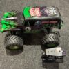 losi lmt 4wd solid axle monster truck rtr grave digger (gebruikt)!