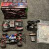 traxxas 1/16 slash 4wd short course truck rtr in een zeer nette staat met accu en lader!