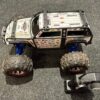 traxxas summit 1/8 monster truck rtr met integy aluminium onderdelen !