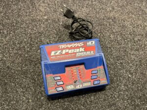 traxxas ez peak dual lipo lader in een nette staat (gebruikt)!