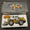 huina rc 1/14 wheel loader v2 aluminium 10 kanaals 2.4g rtr (versie 2024) als nieuw)!